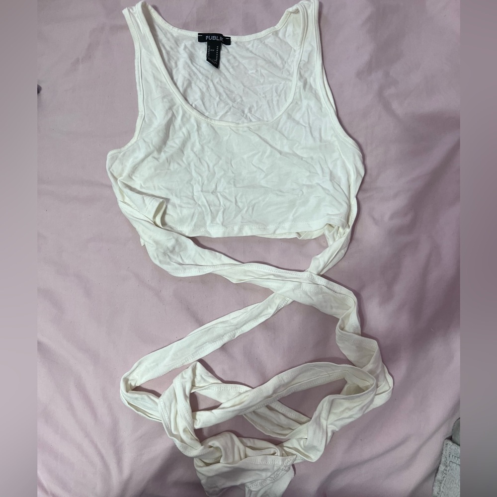 Wrap top